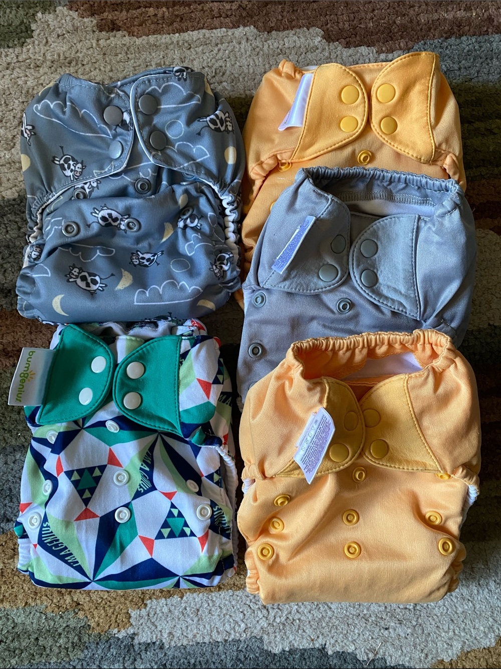 Cloth Diapers